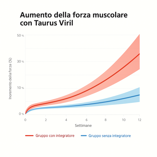 Taurus Viril Man - 60 compresse - immagine 2