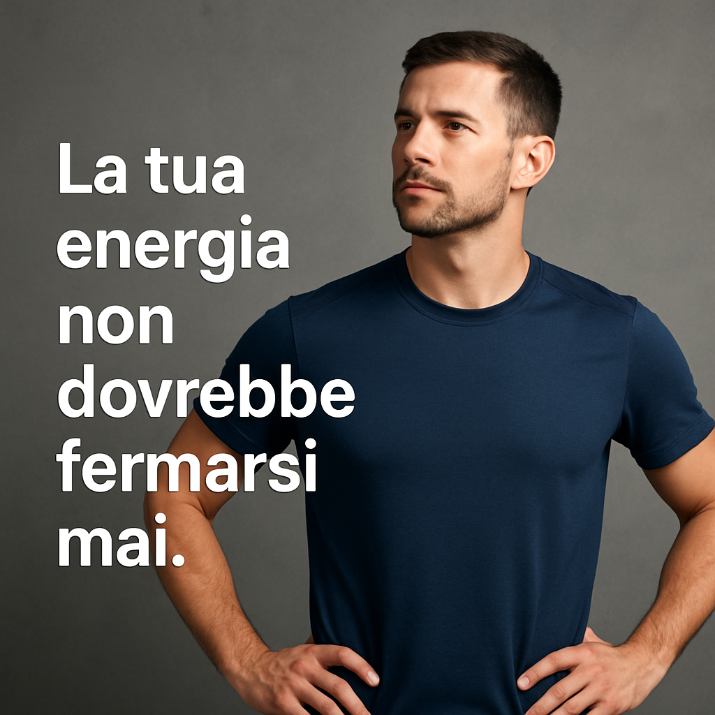 Forza e determinazione senza limiti (1)